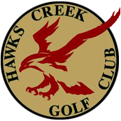 Hawks Creek Golf Club Logo